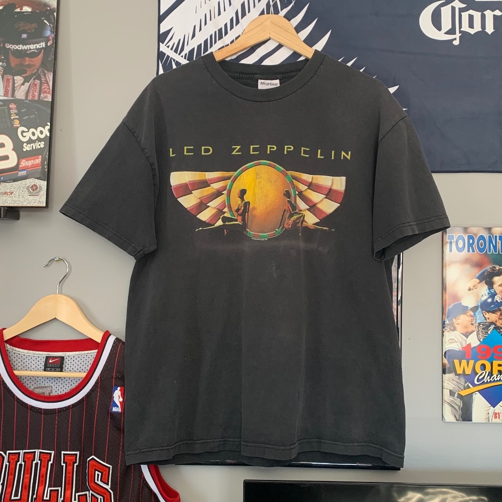 Vintage 2000s Led Zeppelin Tee